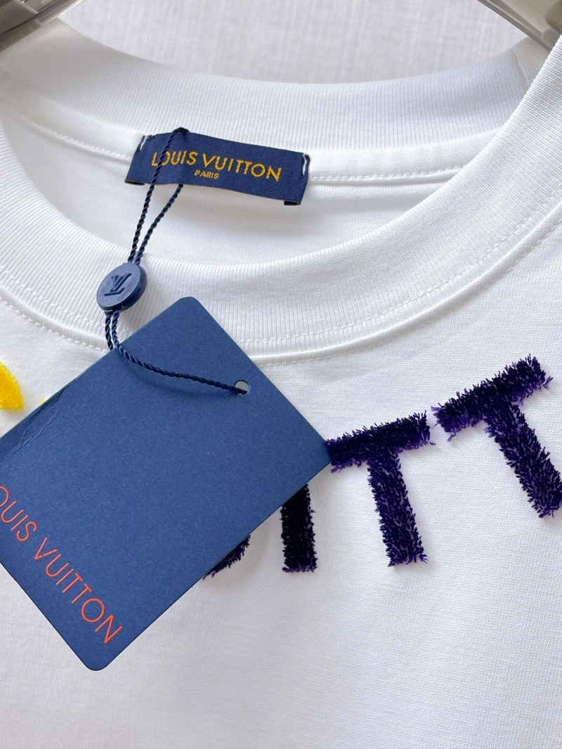 Unique Louis Vuitton T-Shirts 132375