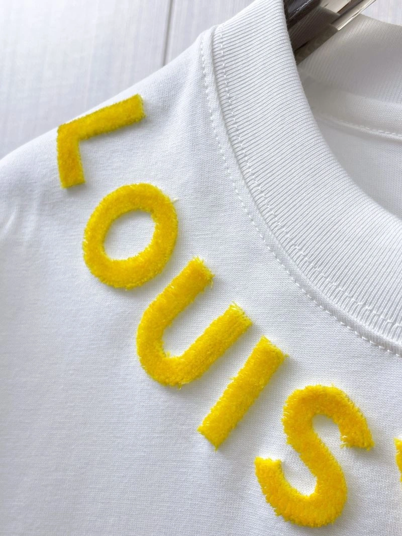 Unique Louis Vuitton T-Shirts 132375