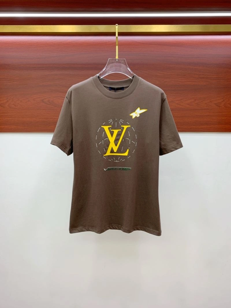 WaterResistant Louis Vuitton T-Shirts 132395