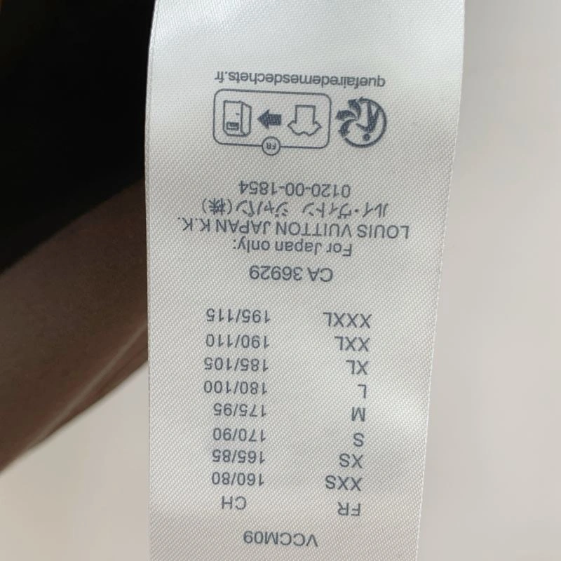 WaterResistant Louis Vuitton T-Shirts 132395