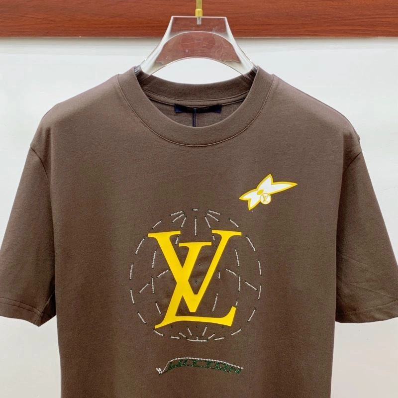 WaterResistant Louis Vuitton T-Shirts 132395