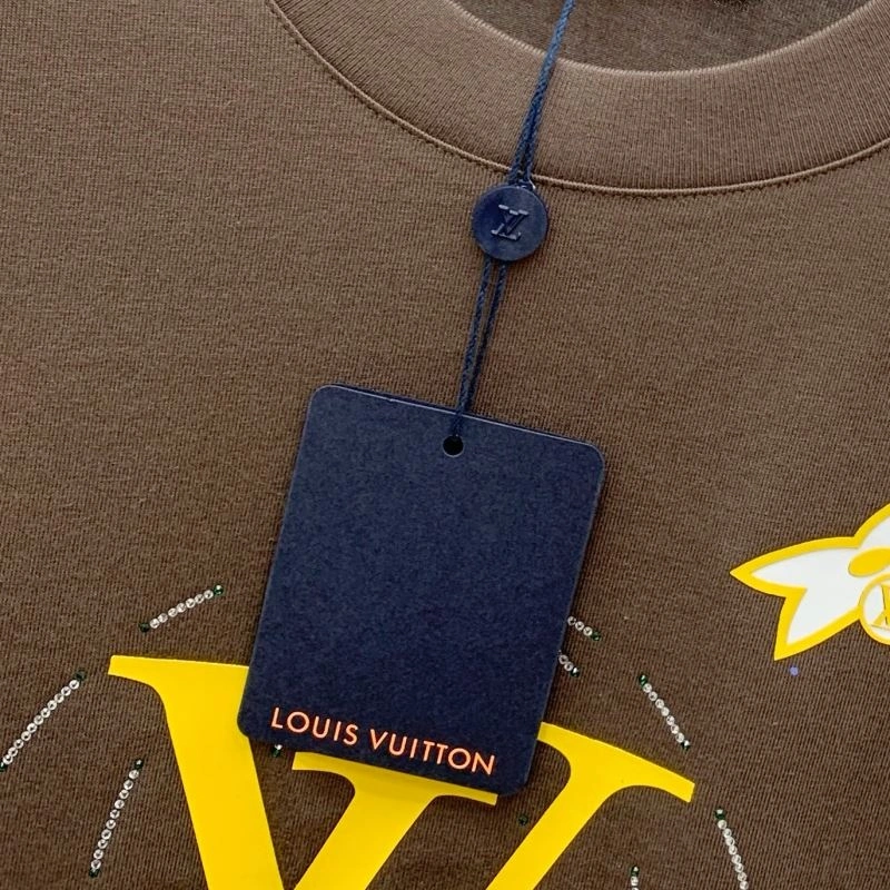 WaterResistant Louis Vuitton T-Shirts 132395