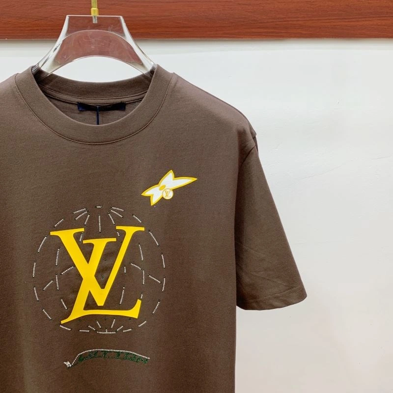 WaterResistant Louis Vuitton T-Shirts 132395