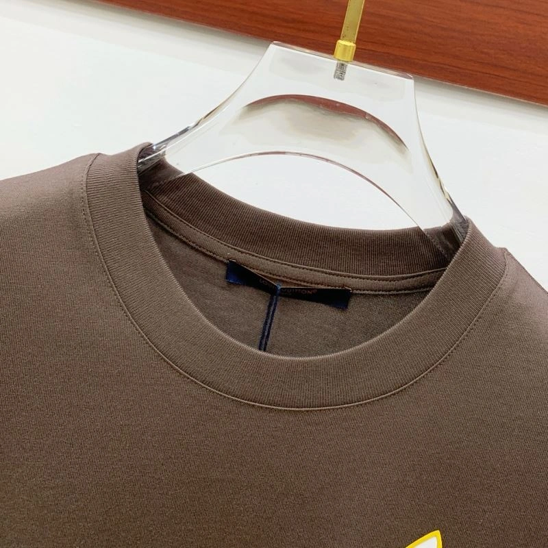 WaterResistant Louis Vuitton T-Shirts 132395