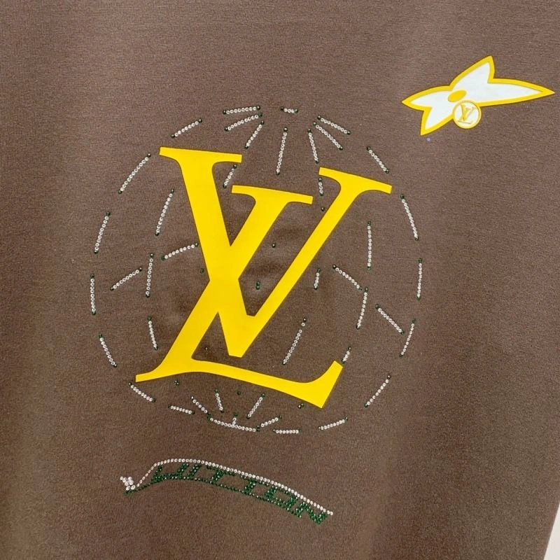 WaterResistant Louis Vuitton T-Shirts 132395