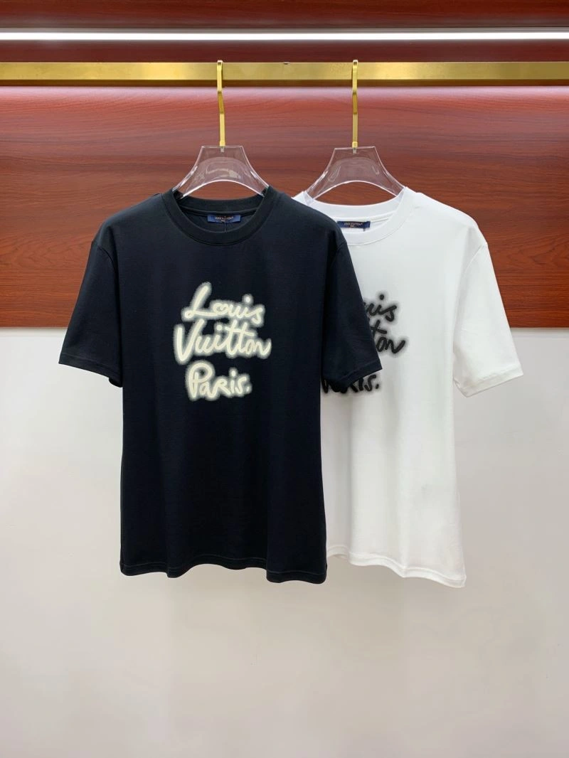 Louis Vuitton T-Shirts Packable 132357