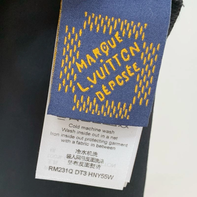 Louis Vuitton T-Shirts Packable 132357