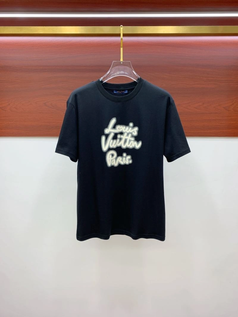 Louis Vuitton T-Shirts Packable 132357