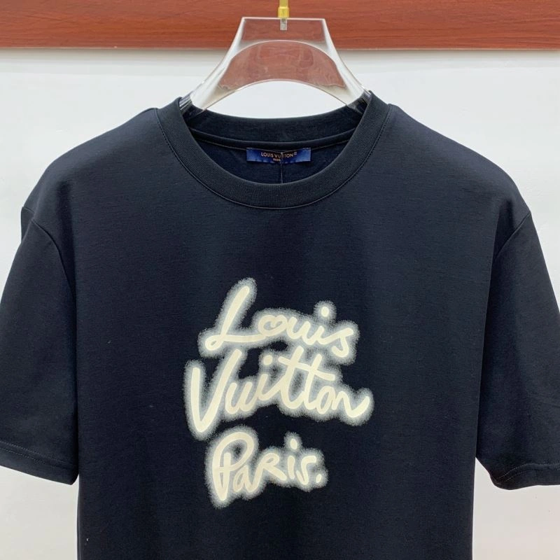 Louis Vuitton T-Shirts Packable 132357