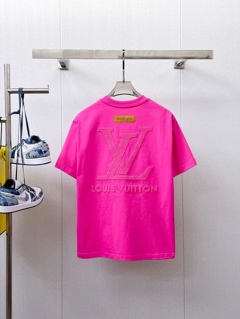 Louis Vuitton T-Shirts FastDry 132341
