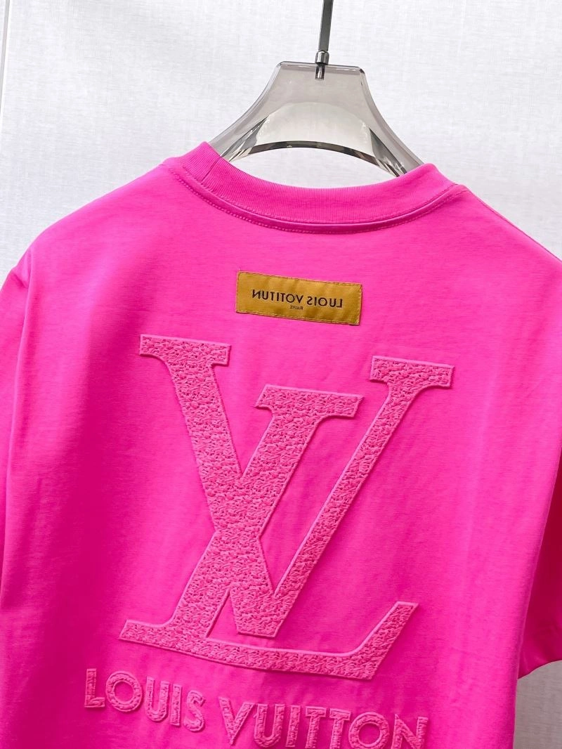 Louis Vuitton T-Shirts FastDry 132341