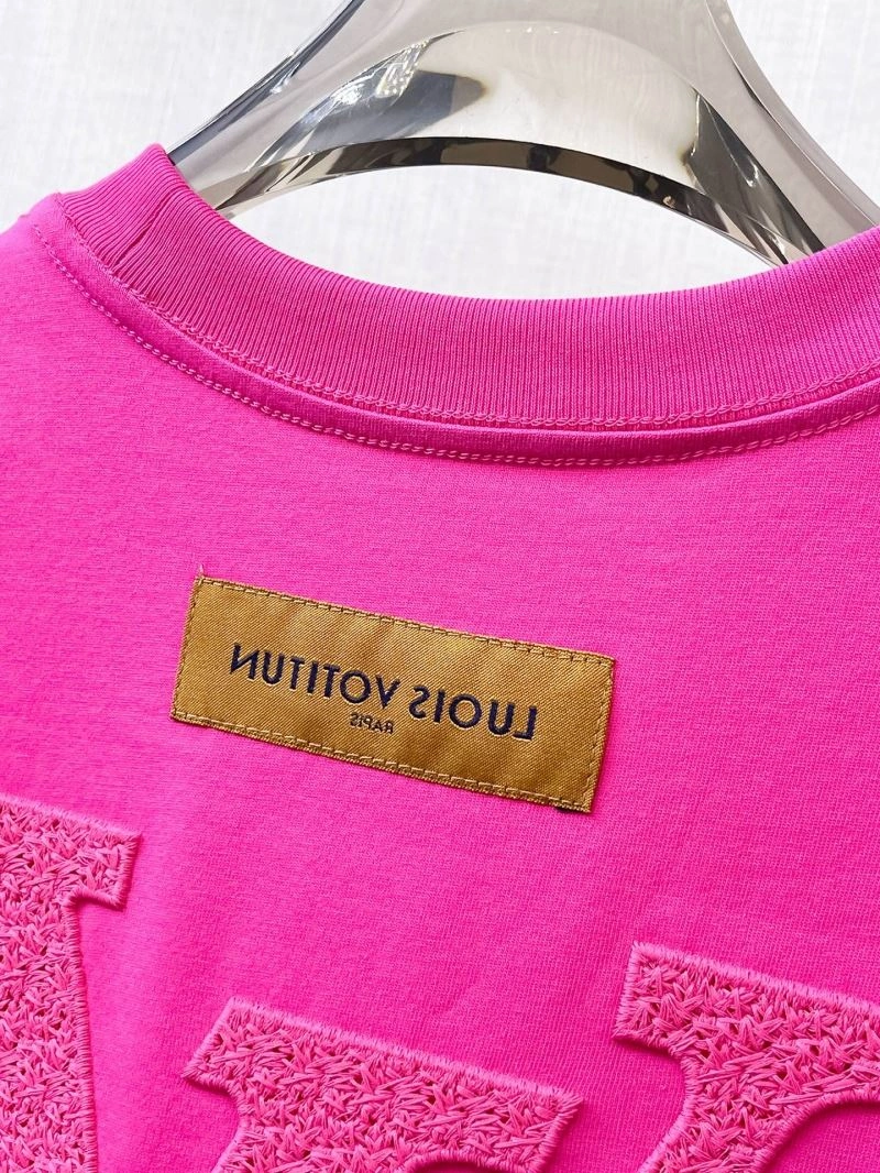 Louis Vuitton T-Shirts FastDry 132341