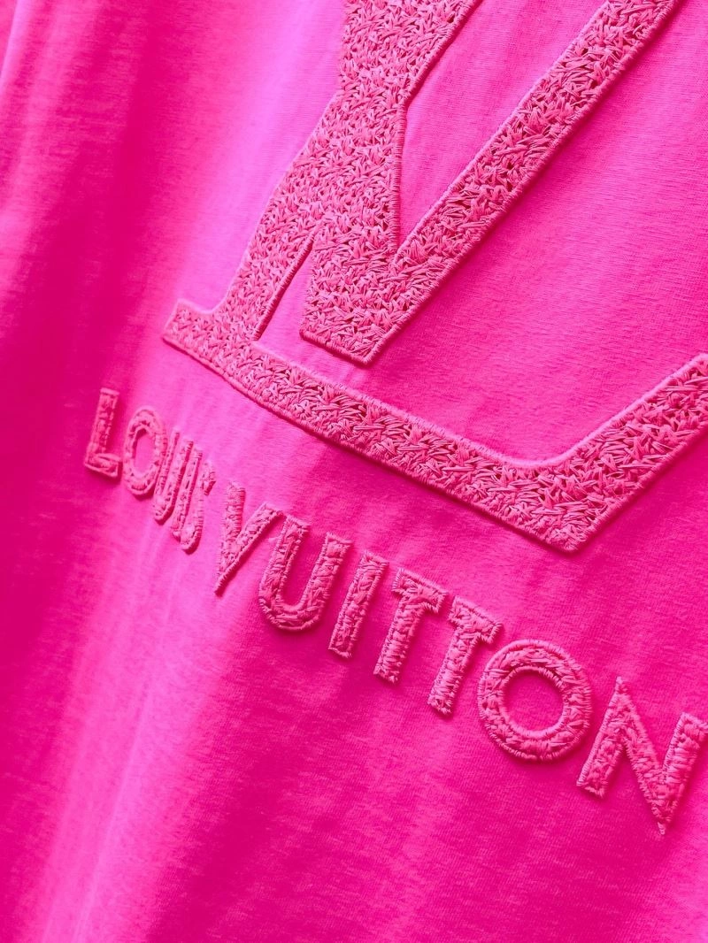 Louis Vuitton T-Shirts FastDry 132341