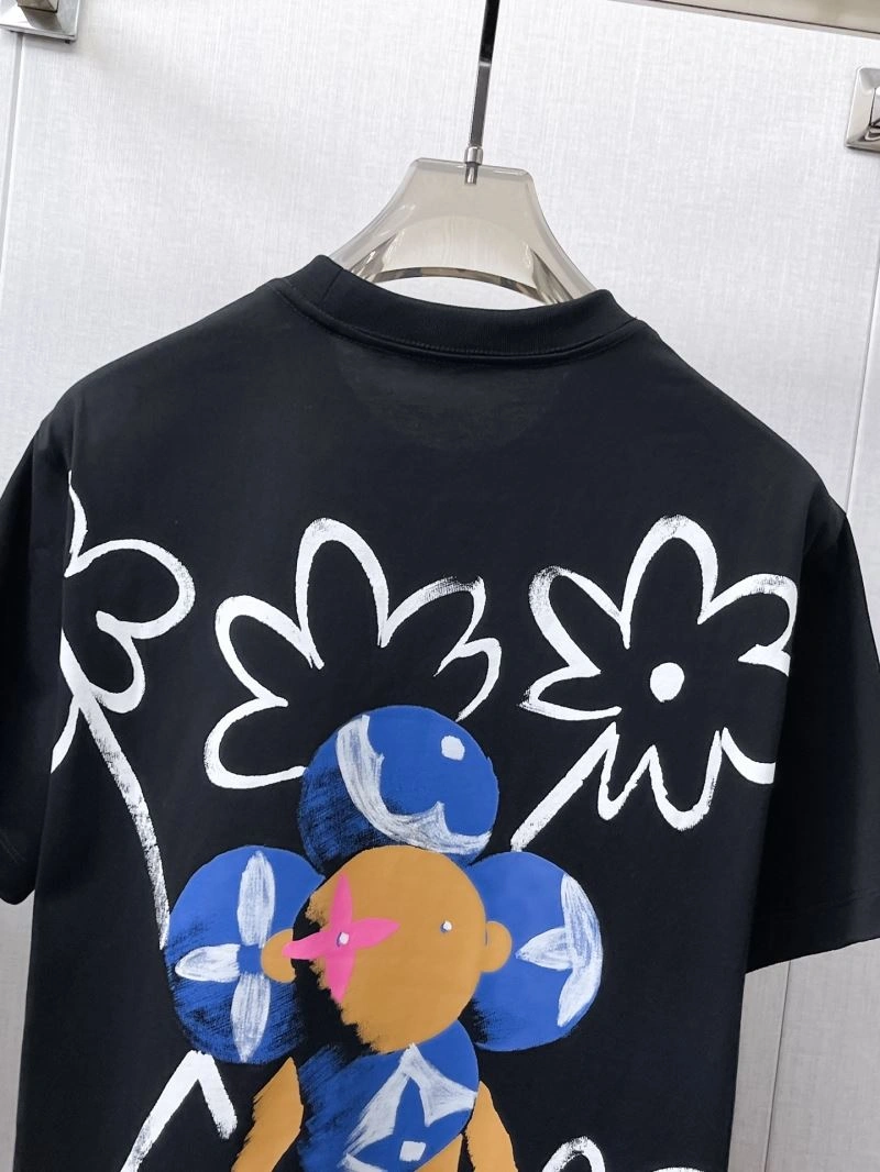 Thermal Louis Vuitton T-Shirts 132333