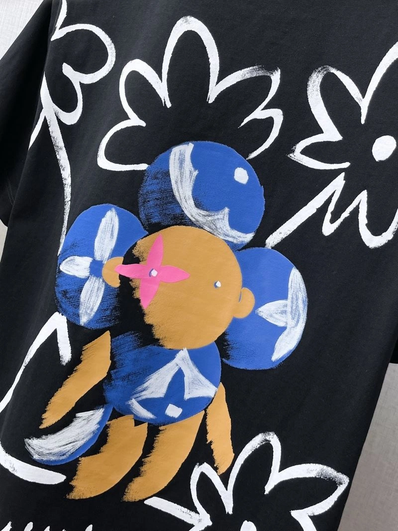 Thermal Louis Vuitton T-Shirts 132333