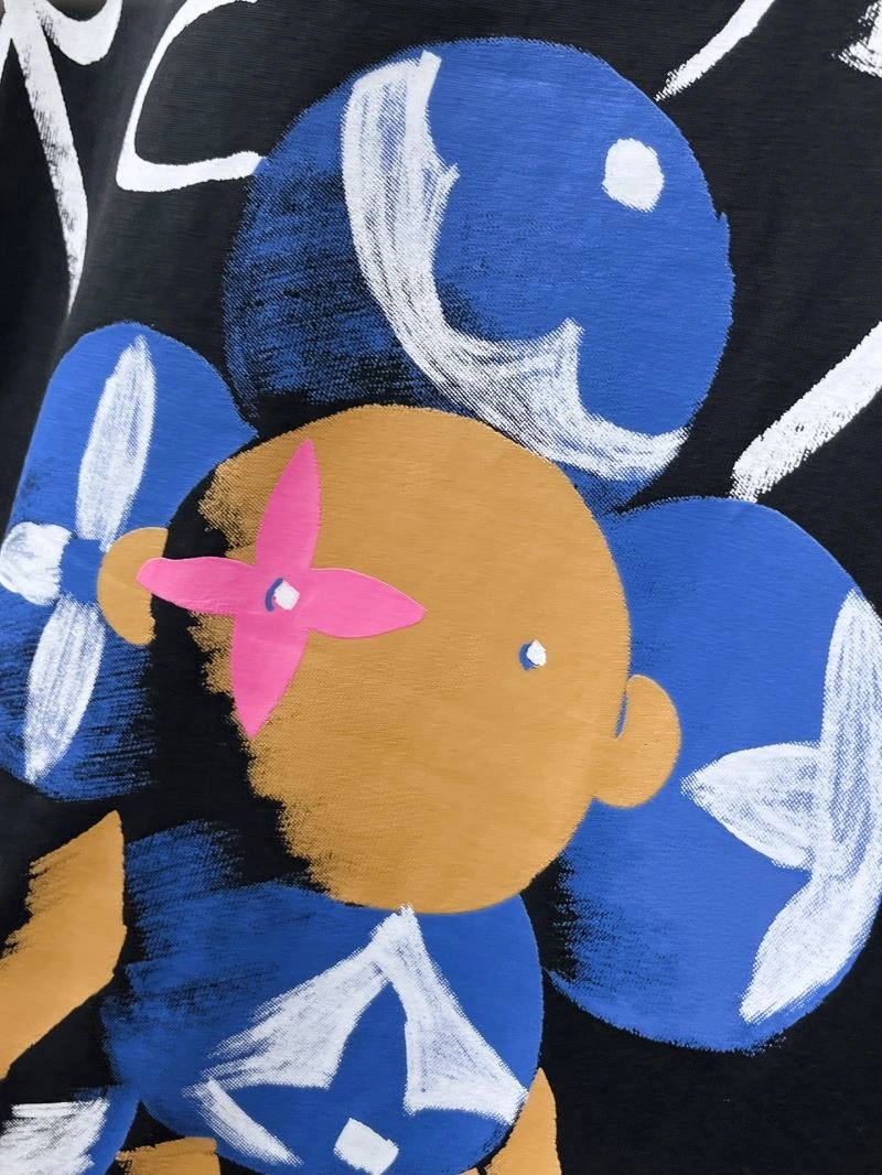 Thermal Louis Vuitton T-Shirts 132333
