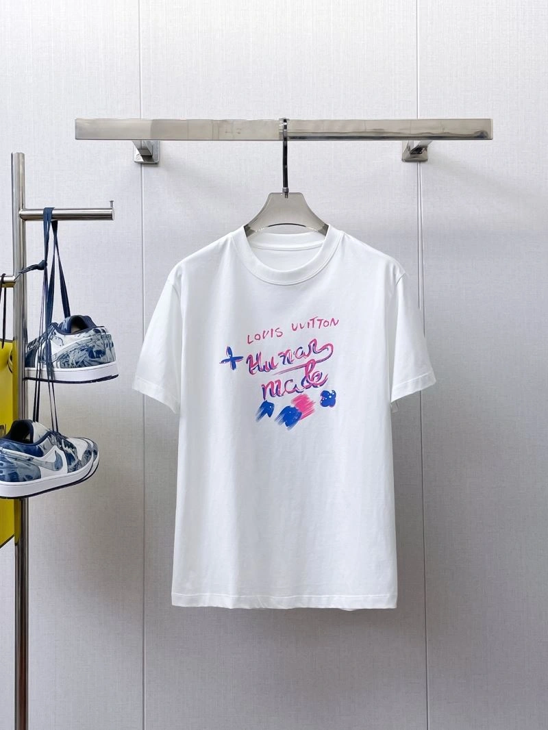 Louis Vuitton T-Shirts Minimalist 132347