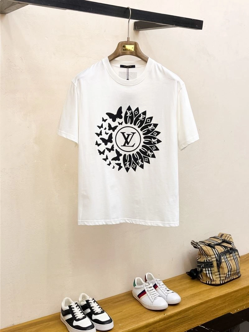 Colorful Louis Vuitton T-Shirts 132327