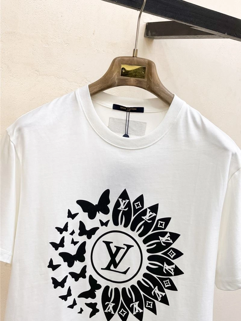 Colorful Louis Vuitton T-Shirts 132327