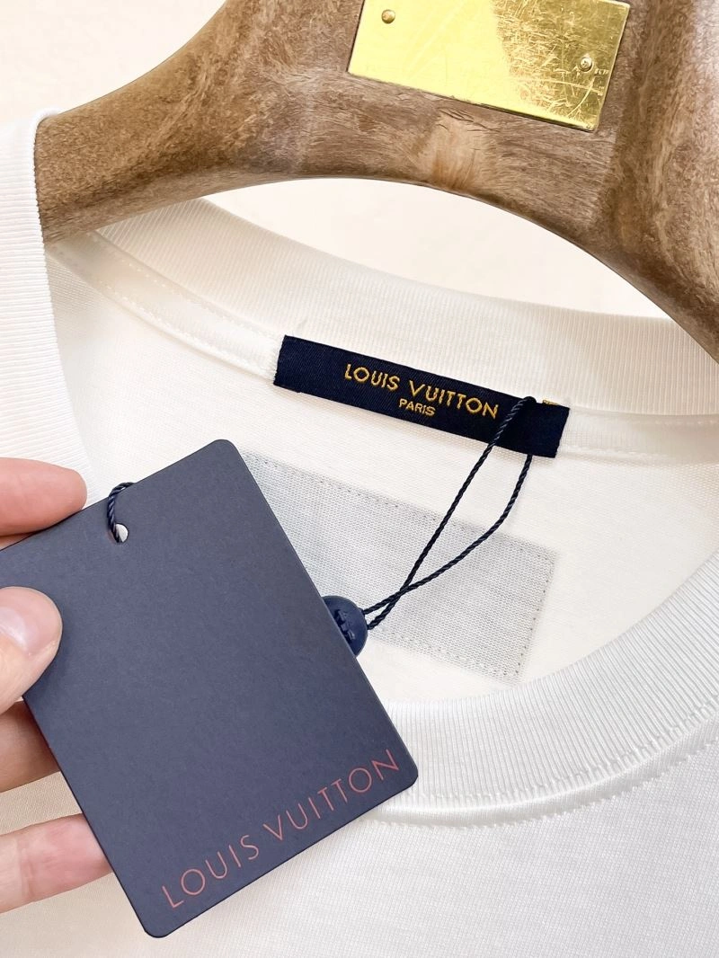 Colorful Louis Vuitton T-Shirts 132327