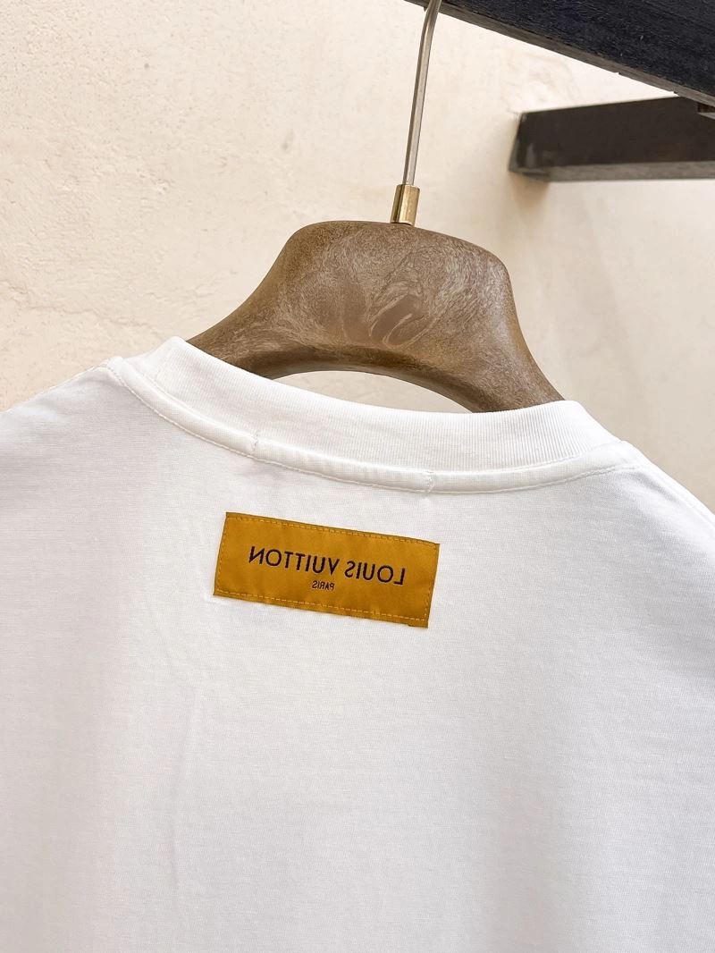 Colorful Louis Vuitton T-Shirts 132327