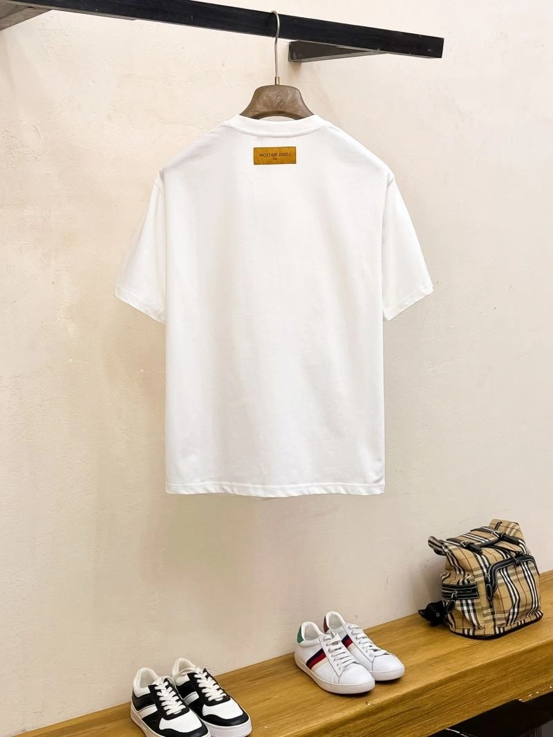 Colorful Louis Vuitton T-Shirts 132327