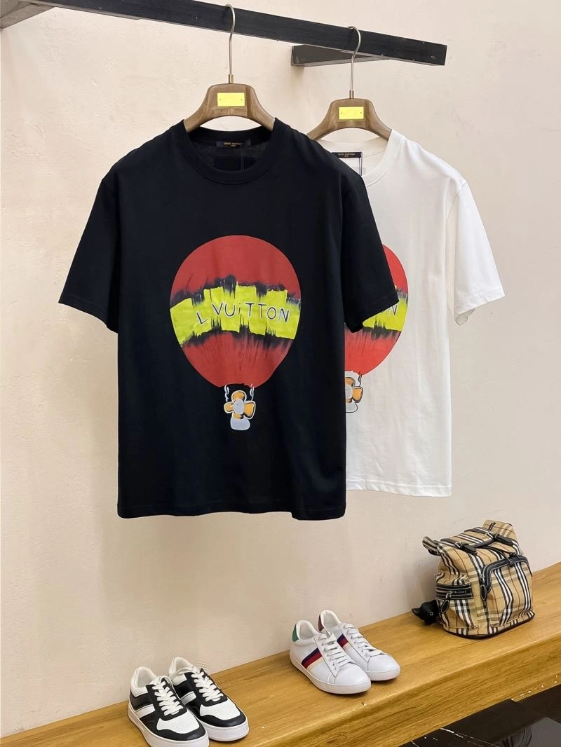 Louis Vuitton T-Shirts HighPerformance 132342