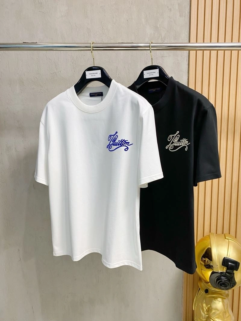 Louis Vuitton T-Shirts Sporty 132352