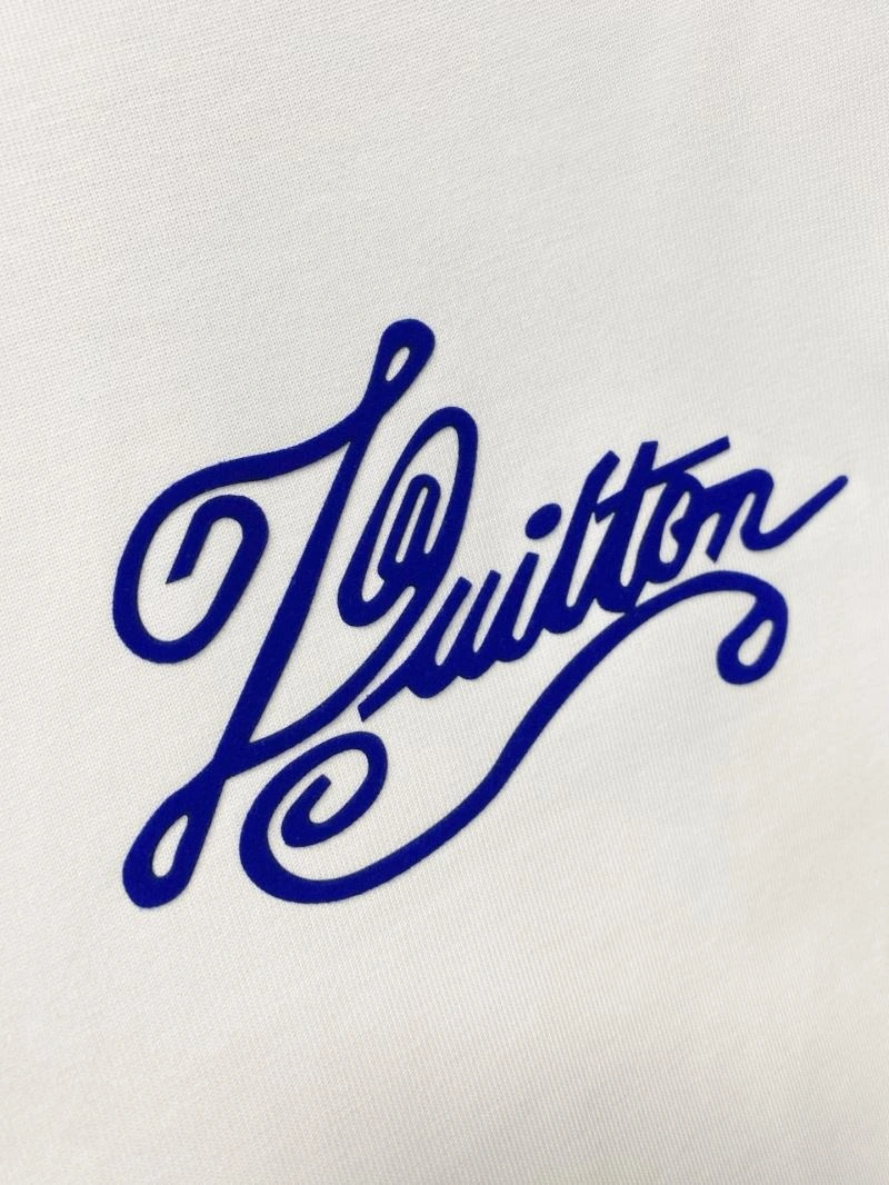 Louis Vuitton T-Shirts Sporty 132352