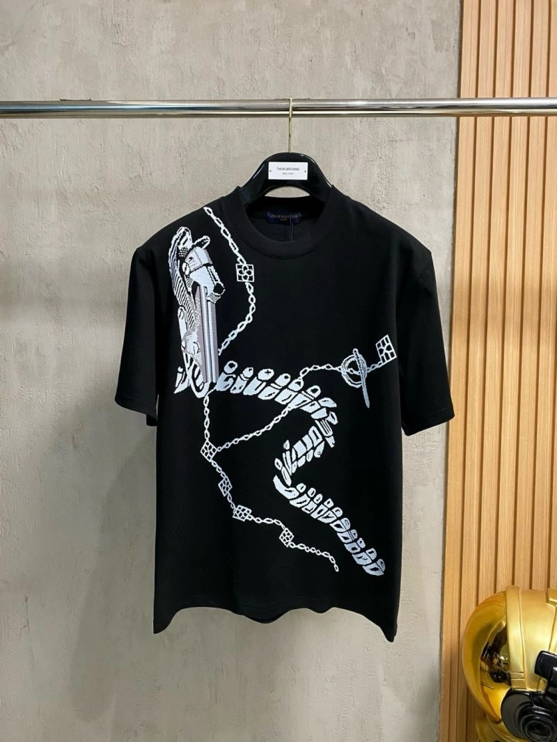 Louis Vuitton T-Shirts Neat 132338