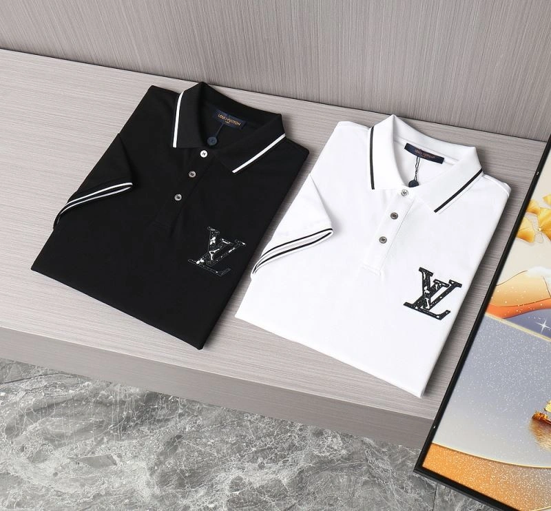 Louis Vuitton T-Shirts Popular 132354