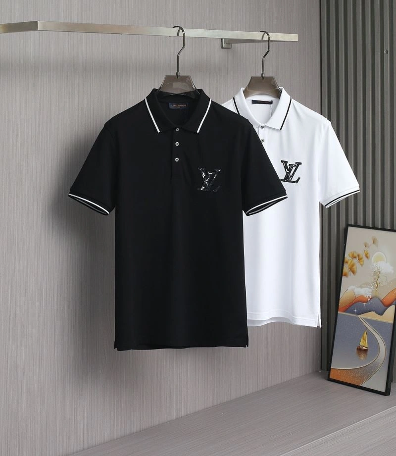 Louis Vuitton T-Shirts Popular 132354