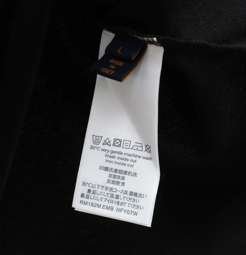 Louis Vuitton T-Shirts Popular 132354