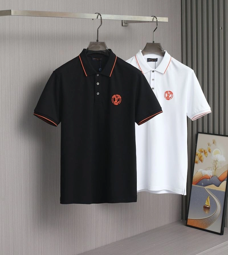 Modern Louis Vuitton T-Shirts 132344