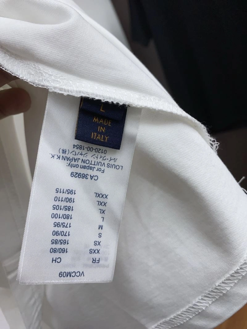 Louis Vuitton T-Shirts Contemporary 132346