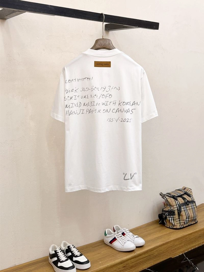 Louis Vuitton T-Shirts Effortless 132321