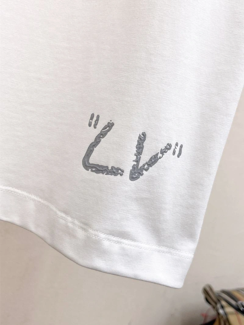 Louis Vuitton T-Shirts Effortless 132321
