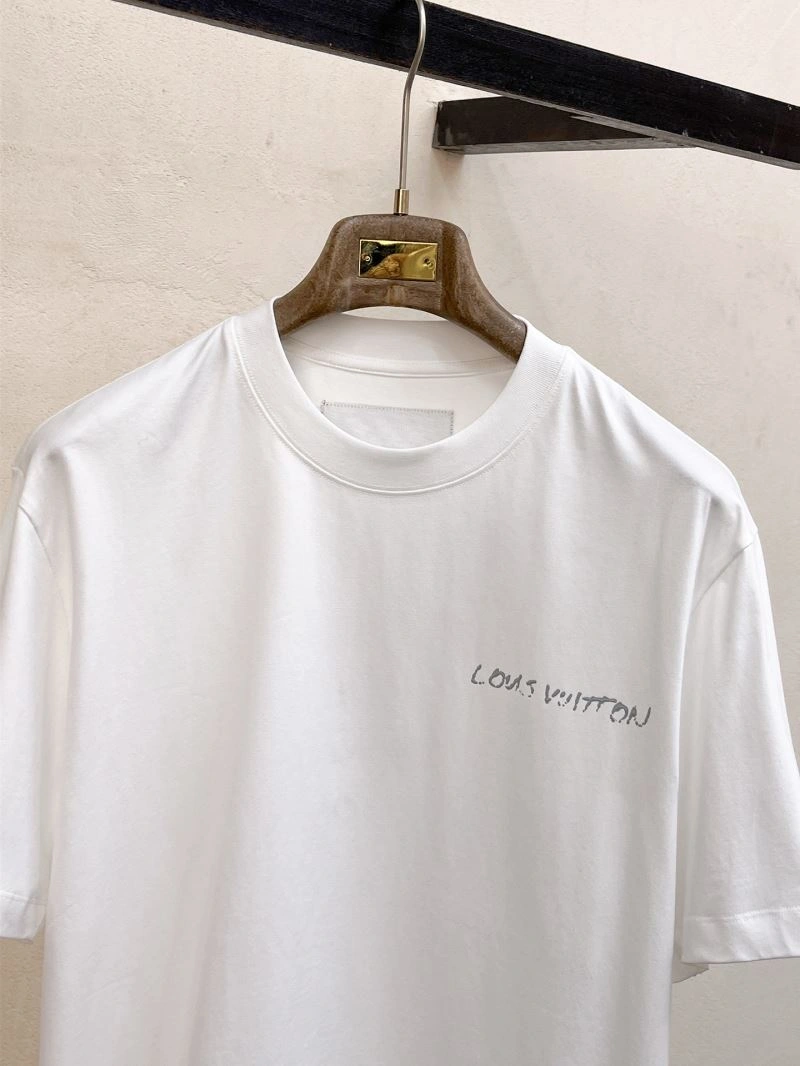 Louis Vuitton T-Shirts Effortless 132321
