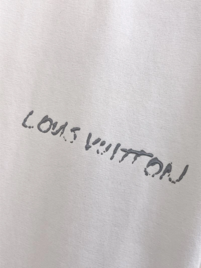 Louis Vuitton T-Shirts Effortless 132321