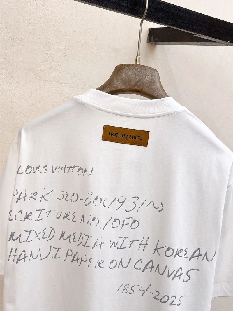 Louis Vuitton T-Shirts Effortless 132321