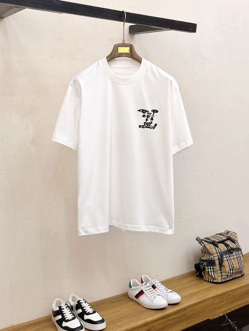 Louis Vuitton T-Shirts Lightweight 132324