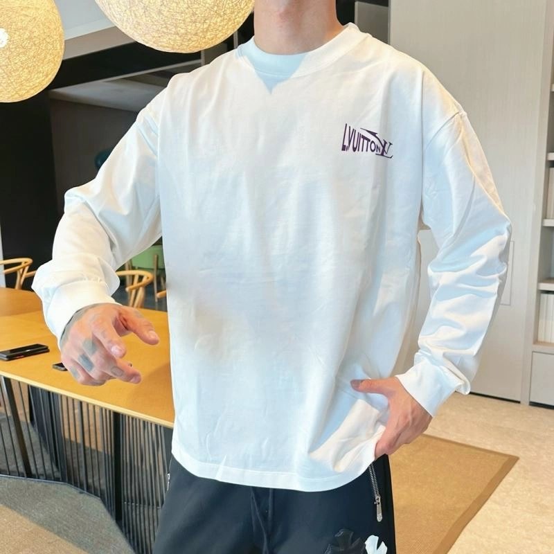 Louis Vuitton T-Shirts Packable 130330