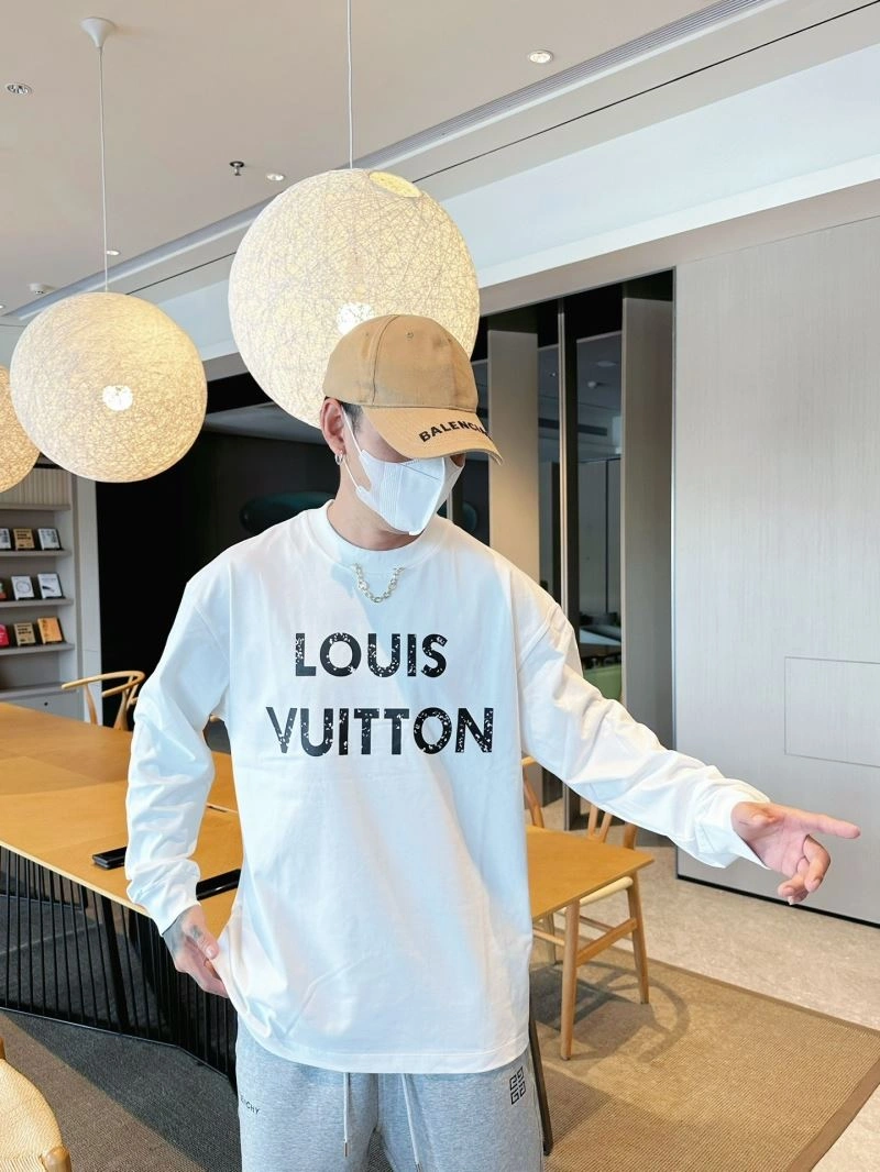 Original Louis Vuitton T-Shirts 132315