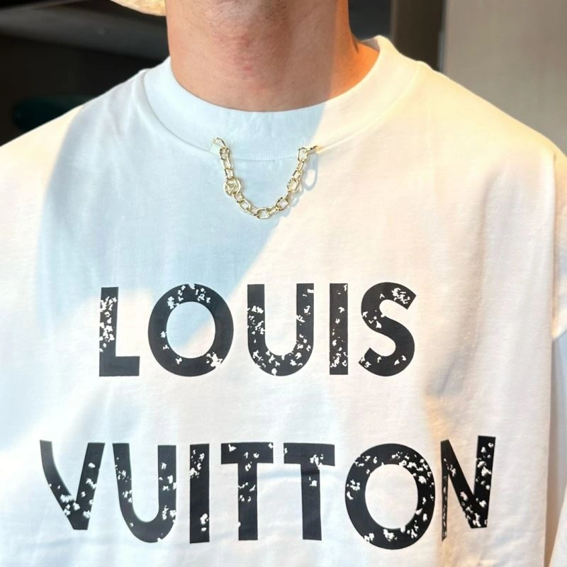 Original Louis Vuitton T-Shirts 132315