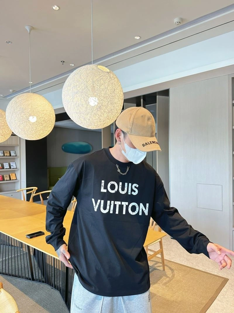 Louis Vuitton T-Shirts HighQuality 132312