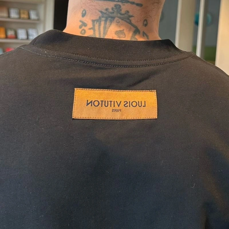 Louis Vuitton T-Shirts HighQuality 132312