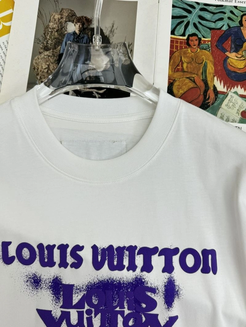 Casual Louis Vuitton T-Shirts 132297