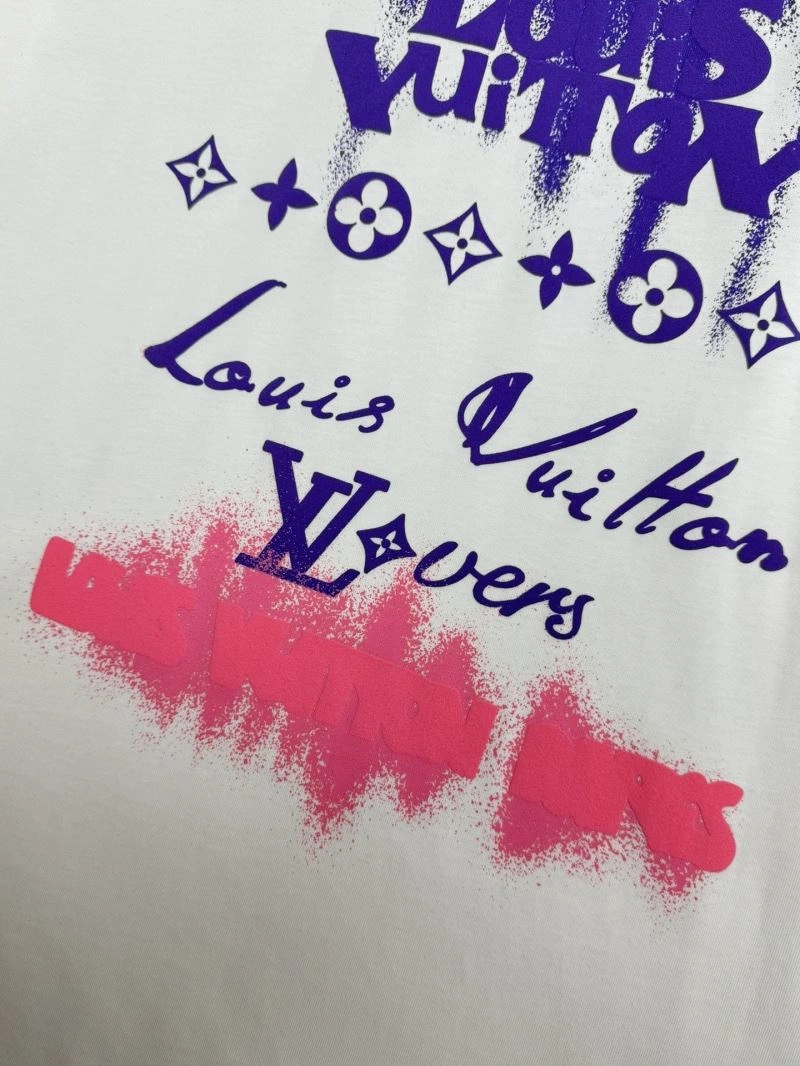 Casual Louis Vuitton T-Shirts 132297