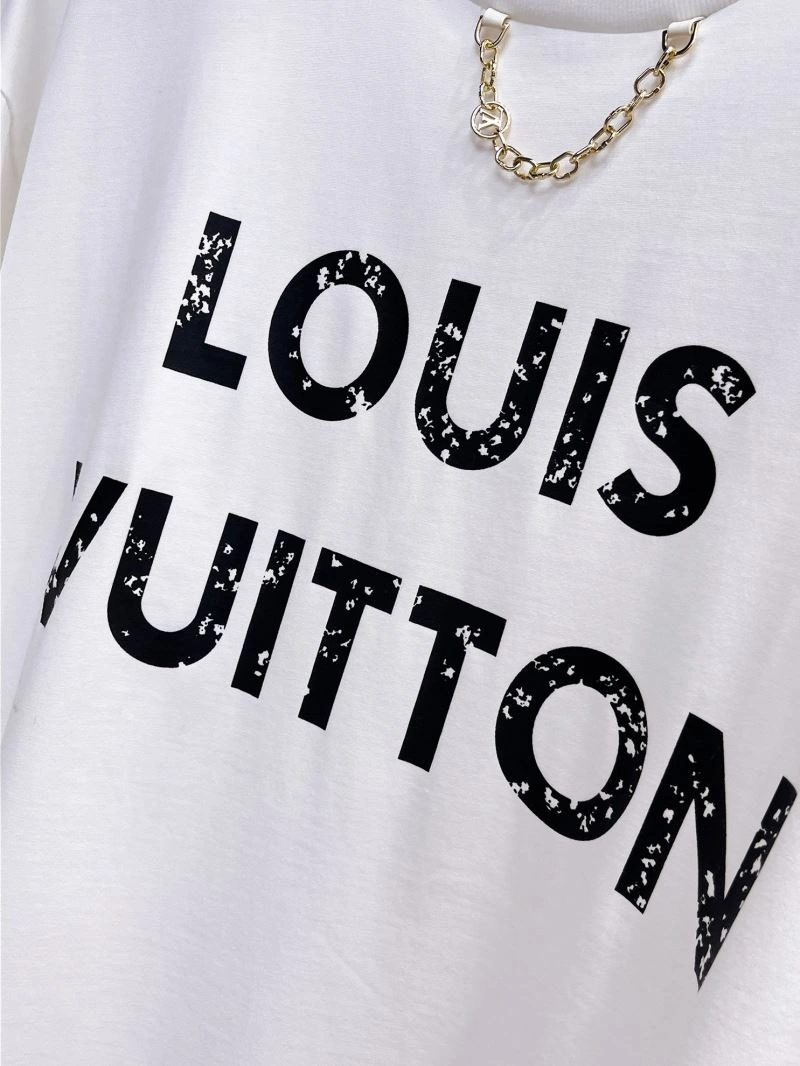 WellDesigned Louis Vuitton T-Shirts 132285