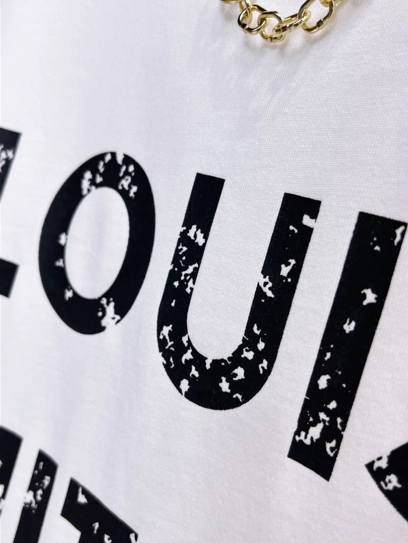 WellDesigned Louis Vuitton T-Shirts 132285
